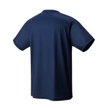 Yonex Sport T-shirt Practice YJ0043 (100% Polyester) 2025 indigo blue boys
